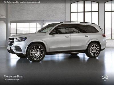 Mercedes GLS400