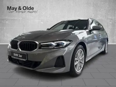 Gebraucht BMW 330 Sport Line 245 PS (180 kW) 2025 Grau Limousine