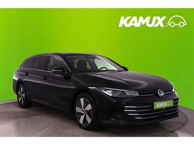 Second-hand VW Passat Business 150 CP (110 kW) 2025 Negru Break