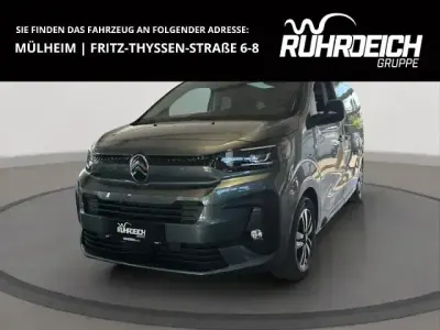 Neu Citroën Spacetourer 179 PS (131 kW) 2026 Andere Van / Kleinbus