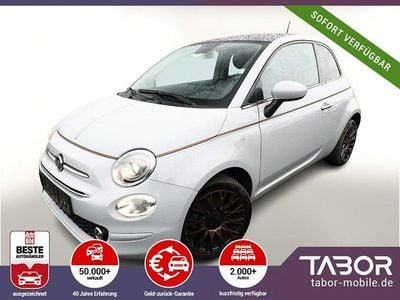 Gebraucht Fiat 500 Collezione 69 PS (50 kW) 2019 Andere farbe metallic Kleinwagen