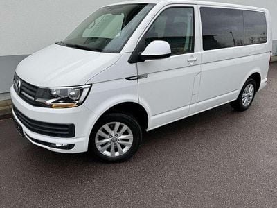 Gebraucht VW Multivan 150 PS (110 kW) 2019 Weiß Van