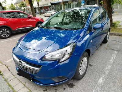 Gebraucht Opel Corsa