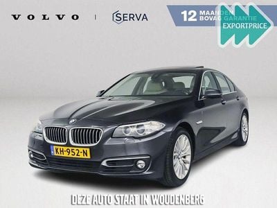 Gebraucht BMW 528 Luxury Line 245 PS (180 kW) 2016 Grau Limousine