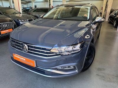 VW Passat Alltrack