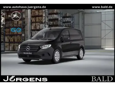 Gebraucht Mercedes Citan 110 95 PS (69 kW) 2022 Dravitschwarz metallic Van