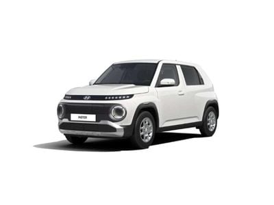 Neu Hyundai Inster Prime 85 kW (116 PS) 2025 Weiß Kleinwagen