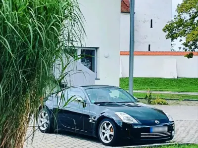 Gebraucht Nissan 350Z 280 PS (205 kW) 2004 Schwarz Coupé