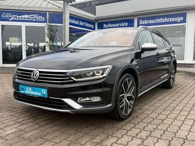 VW Passat Alltrack
