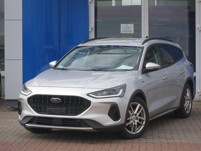 Usata Ford Focus Active 116 CV (85 kW) 2023 Argento Berlina