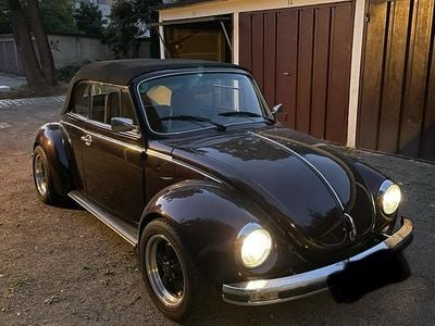 Gebraucht VW Käfer 100 PS (73 kW) 1973 Violet Cabrio