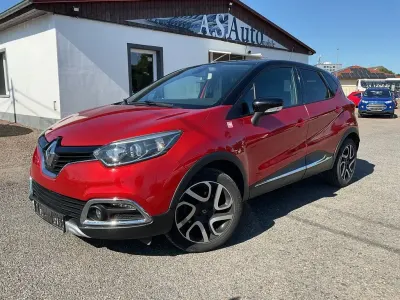 Gebraucht Renault Captur