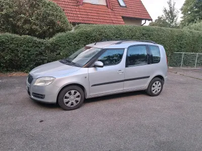Gebraucht Skoda Roomster