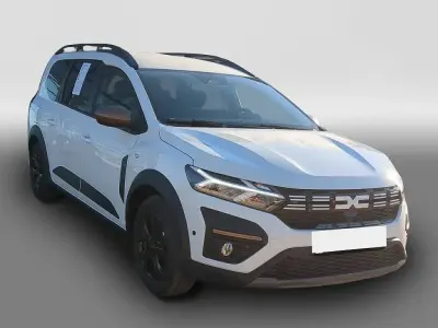 Nuova Dacia Jogger Extreme 141 CV (103 kW) 2025 Bianco Monovolume