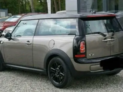 Gebraucht Mini Cooper D Clubman 110 PS (80 kW) 2012 Grau Kombi