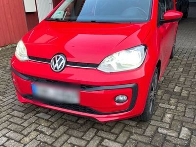 gebraucht VW up! Sondermodell Join Vollaustattung TÜV neu