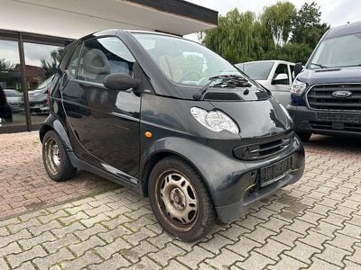 Smart ForTwo Cabrio
