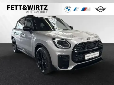 Gebraucht Mini Countryman 170 PS (125 kW) 2025 Silber SUV