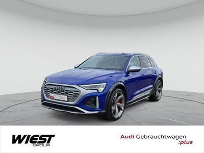 Audi SQ8 e-tron