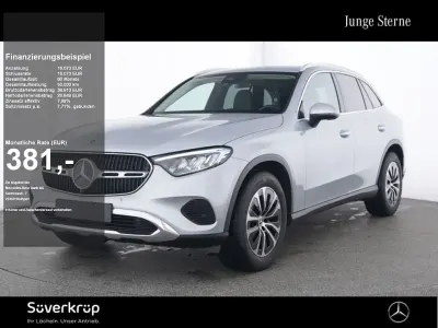Gebraucht Mercedes GLC220