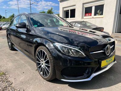 Mercedes C450 AMG