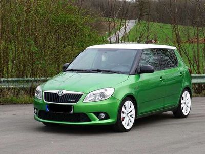 gebraucht Skoda Fabia RS S2000