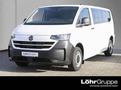 Neu VW Transporter 150 PS (110 kW) 2026 Weiß Van