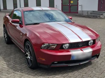 Gebraucht Ford Mustang GT