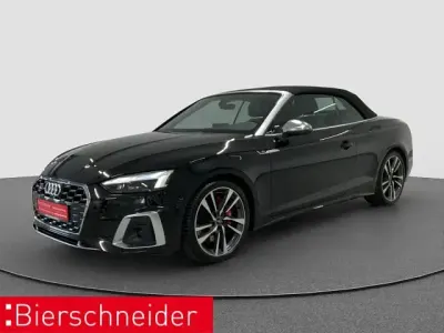 Gebraucht Audi S5 Cabriolet Ambiente 354 PS (260 kW) 2024 Mythosschwarz Cabrio