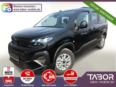 Nuova Peugeot Rifter Allure 131 CV (96 kW) 2025 Nero Monovolume