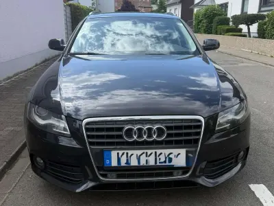Gebraucht Audi A4 179 PS (131 kW) 2009 Schwarz Kombi
