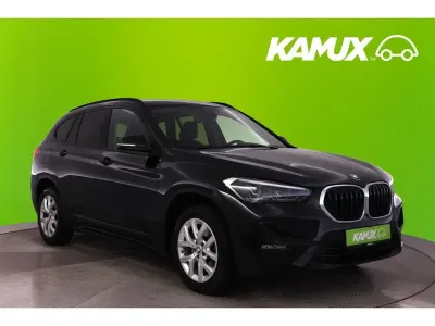 Gebraucht BMW X1 Sport Line 192 PS (141 kW) 2020 Schwarz SUV