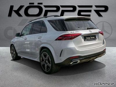 Usata Mercedes GLE450 AMG AMG Line Premium Plus 367 CV (269 kW) 2024 Bianco SUV