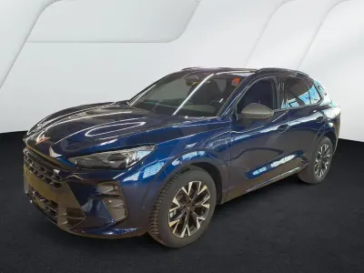 Brugt Cupra Terramar 204 HK (150 kW) 2025 Blå SUV
