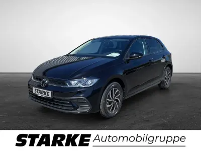 Nuova VW Polo Life 95 CV (69 kW) 2026 Nero Utilitaria