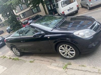 Opel Astra Cabriolet
