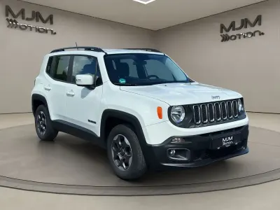 Gebraucht Jeep Renegade