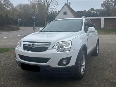 Opel Antara