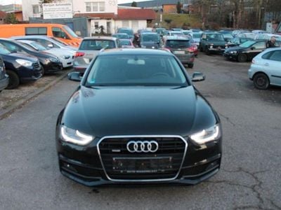 Gebraucht Audi A4 Ambition 150 PS (110 kW) 2015 Schwarz Kombi