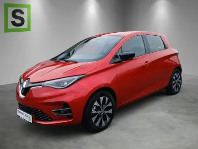 Gebraucht Renault Zoe Evolution 100 kW (136 PS) 2023 Rot Kleinwagen