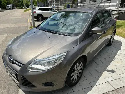 Gebraucht Ford Focus