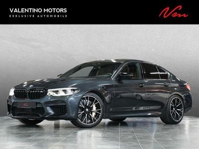 Gebraucht BMW M5 Competition Edition 625 PS (459 kW) 2019 Singapur grau metallic Limousine