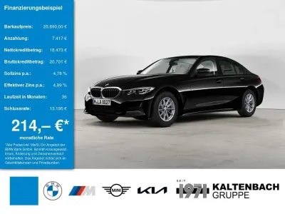 Gebraucht BMW 320