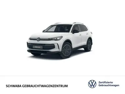 Używany VW Tiguan Goal 131 KM (96 kW) 2025 Biały SUV