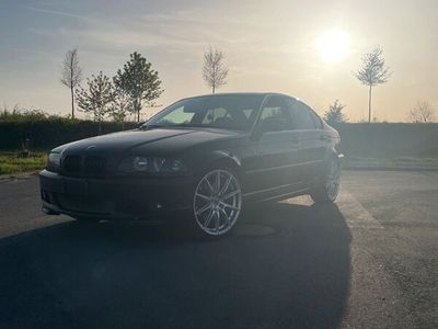 gebraucht BMW 330 e46 i