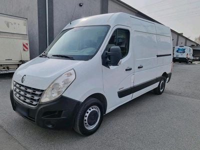Gebraucht Renault Master 101 PS (74 kW) 2011 Weiß Van / Kleinbus