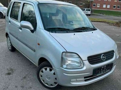 Opel Agila