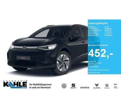 Neu VW ID.4 Pure 139 kW (190 PS) 2026 SUV