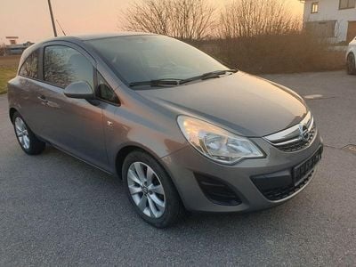 Gebraucht Opel Corsa Active 87 PS (63 kW) 2013 Kleinwagen