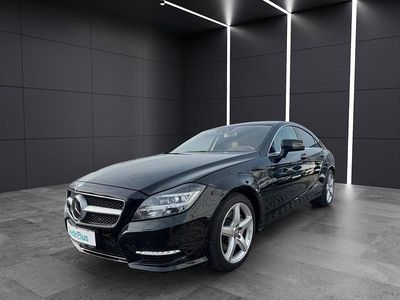 Gebraucht Mercedes CLS350 AMG 252 PS (185 kW) 2014 Schwarz Limousine